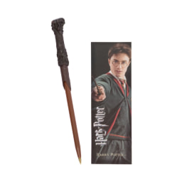 The Noble Collection® Caneta e Marcador Harry Potter