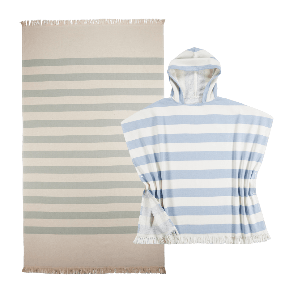 NOVITESSE® - Toalha/ Poncho Wellness