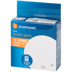 Detetor de fumo Smartwares FSM-022