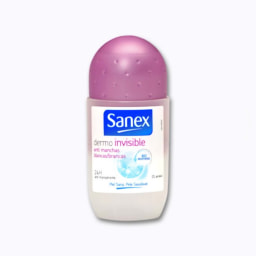 Deo Roll-on Sanex Invisible