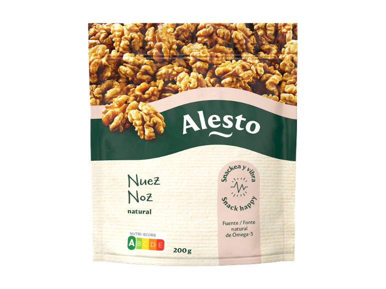 ALESTO SELECTION - Mixed Nuts/ Metades de Noz