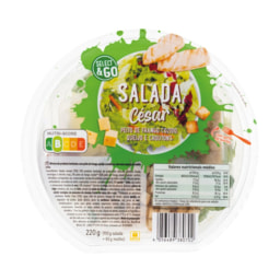 Select & Go® Salada César/ Bacon/ Atum
