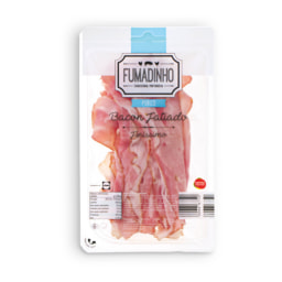 FUMADINHO® Bacon Fatiado Finíssimo / Alho