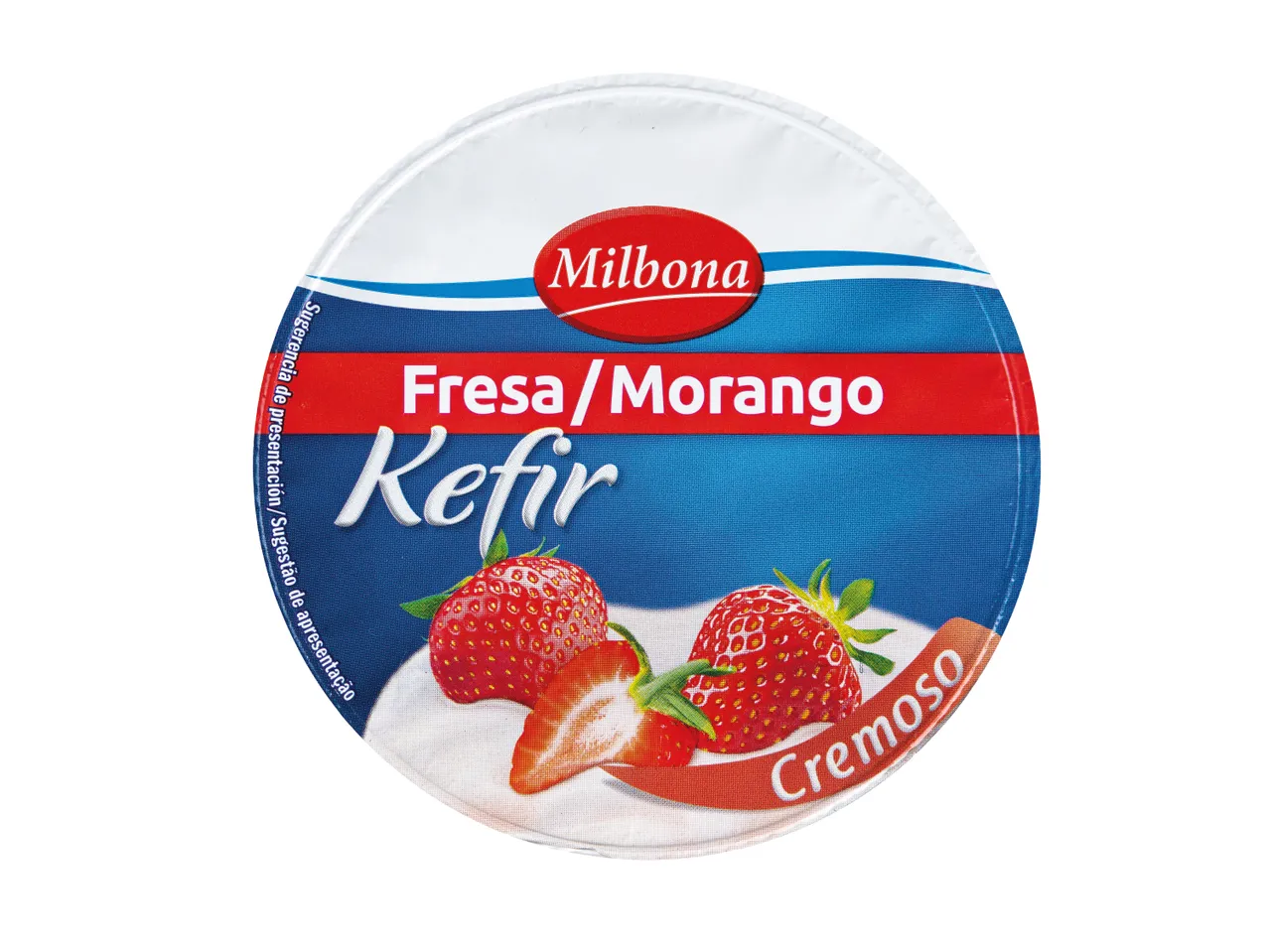 Milbona® Iogurte Kefir com Fruta