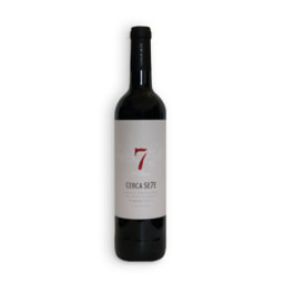 CERCA SE7E® Vinho Tinto Regional Alentejano
