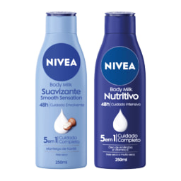 Nivea - Body Milk/ Lotion