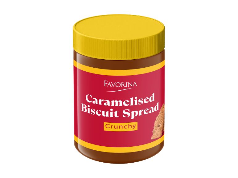 Creme Speculoos