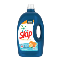 Skip - Detergente Líquido para Máquina da Roupa Sabão Natural
