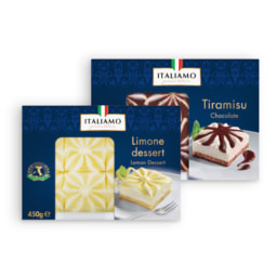 ITALIAMO® Sobremesa de Chocolate / Limão