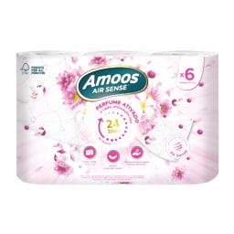 Amoos - Papel Higiénico Perfumado