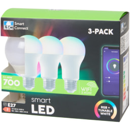 Luzes LED inteligentes LSC Smart Connect