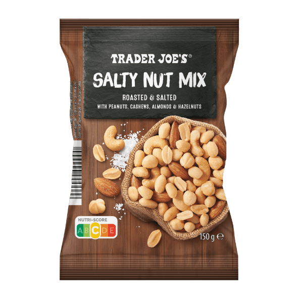 Trader Joe's® - Mistura de Frutos Secos