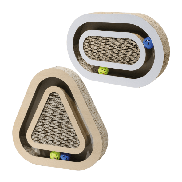 Cachet® - Arranhador de Cartão com Bola