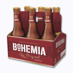 Sagres Bohemia Original
