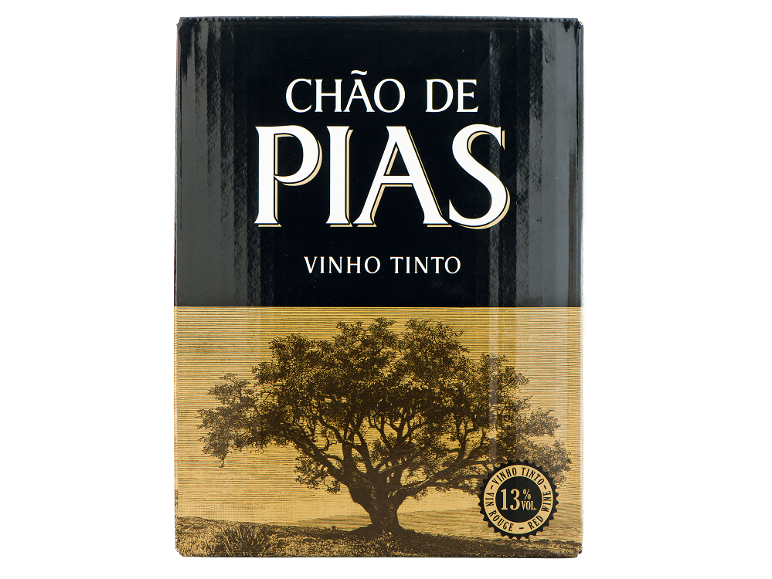Chão de Pias Vinho Tinto