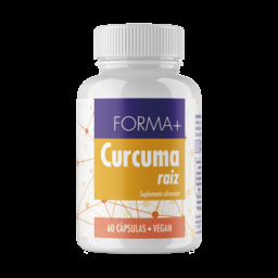 Forma+ Curcuma Raiz