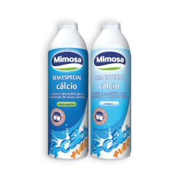 MIMOSA® Leite Especial Cálcio Meio-gordo / Magro