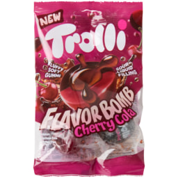 Trolli Flavor Bomb Cherry Cola