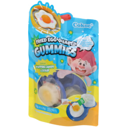 Gomas Cokoc Ovos estrelados