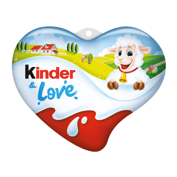 Kinder & Love Coração