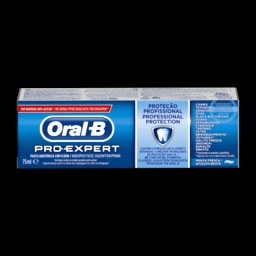 Oral-B Pasta Dentífrica Pro-Expert  Profissional
