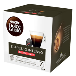 Nescafé® Dolce Gusto Cápsulas de Café