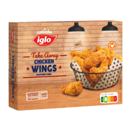 Iglo  Take Away Chicken Wings