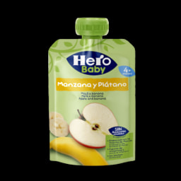 Hero Baby Saqueta Maçã-Banana