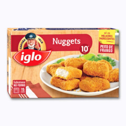Iglo Nuggets de Frango