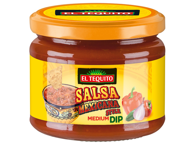 multiPROMOS El Dip - Tequito® Salsa