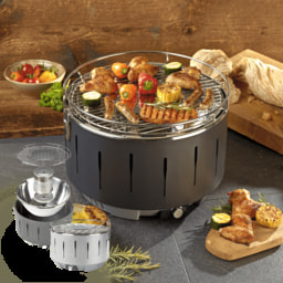 QUIGG® Fast n’ Easy Grill