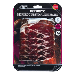 Deluxe® Presunto de Porco Preto Bolota