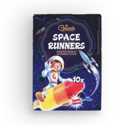 GELATELLI® Gelado Space Runners