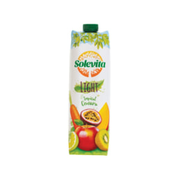Solevita® Néctar Tropical Cenoura Light