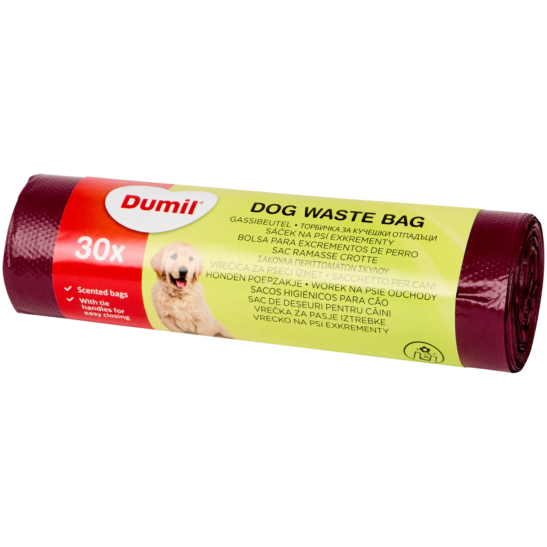 Sacos para dejetos caninos Dumil