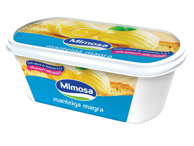 Mimosa® Manteiga Magra