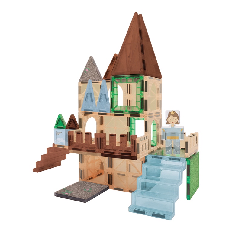 TOYLINO® - Blocos de Construção Magnéticos