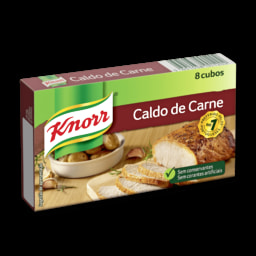 Knorr Caldo de carne
