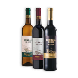 Vinhos selecionados AZINHAGA DE OURO®