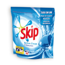 SKIP® Cápsulas Active Clean
