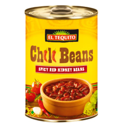 El Tequito®  Chili Beans