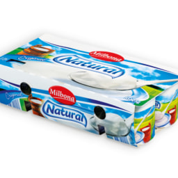 MILBONA® Iogurte Natural
