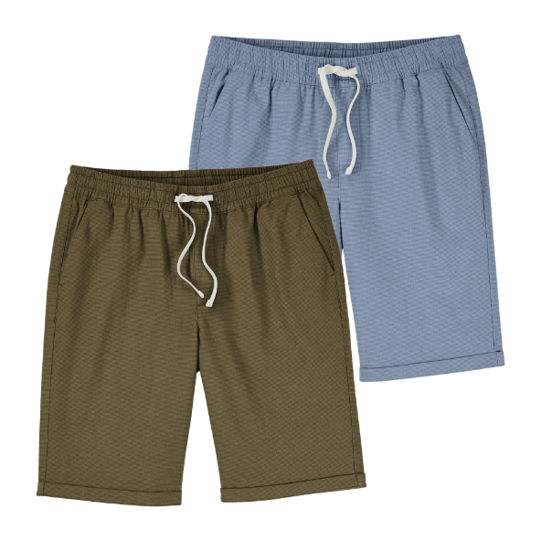 UP2FASHION® - Bermudas