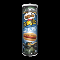 Pringles Hot Dog