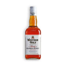 WESTERN GOLD® Bourbon Whisky