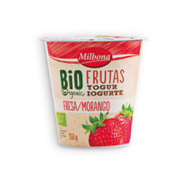 MILBONA® Iogurte Bio Fruta