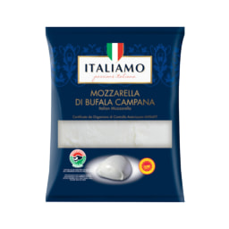 Italiamo® Mozzarella de Búfala