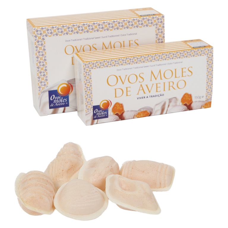 Ovos Moles de Aveiro