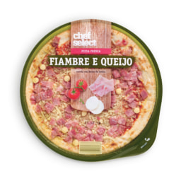 Pizzas frescas selecionadas CHEF SELECT®