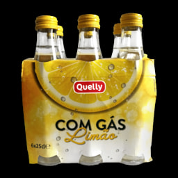 QUELLY® Água com Gás Limão